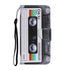 Anymob Samsung Mixed Tape Painted Case Flip Wallet Leather Phone Cover-Mobile Phone Cases-PEROZ Accessories