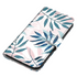Anymob Samsung Case Green Leaf Magnetic Flip Leather Card Slot Wallet Phone Cover Protection-Mobile Phone Cases-PEROZ Accessories