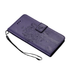 Anymob Samsung Violet Leather Flip Case Wallet Cases Phone Bag Shell Cover-Mobile Phone Cases-PEROZ Accessories