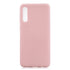 Anymob Samsung Phone Case Pink Silicone Soft TPU Back Cover-PEROZ Accessories