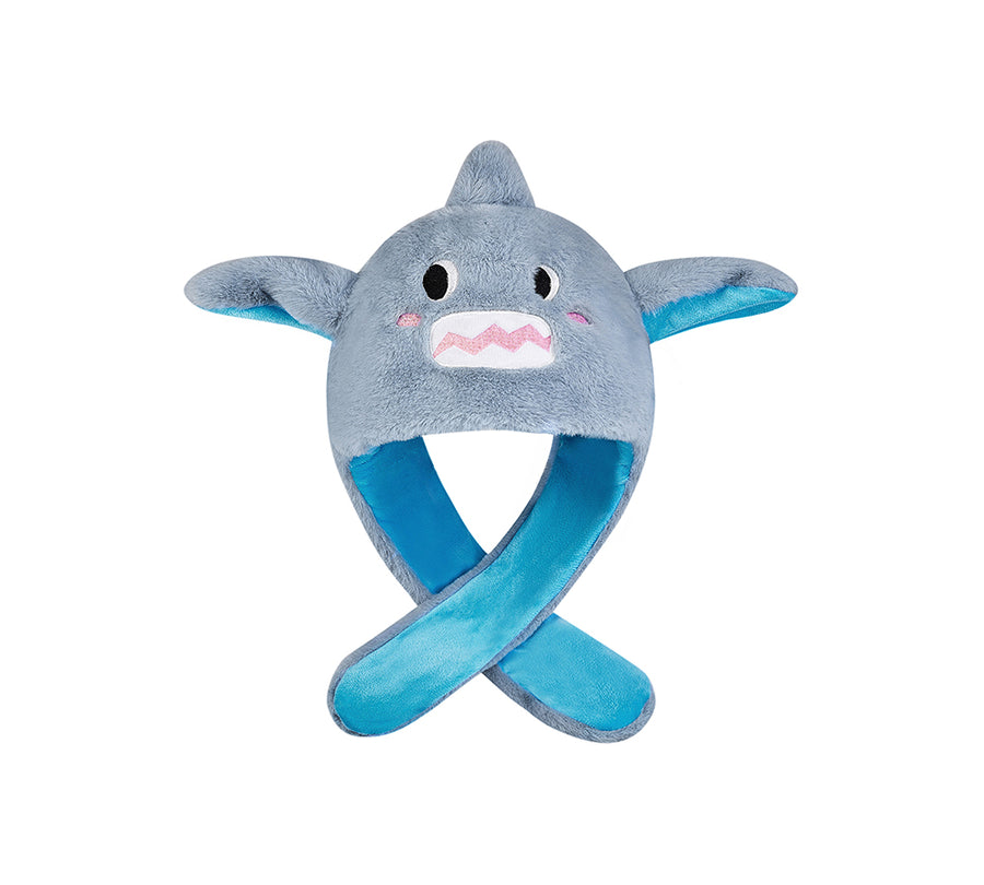 TARRAMARRA Moving Ear Plush Hat-Hats-PEROZ Accessories