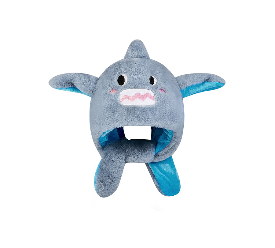 TARRAMARRA Moving Ear Plush Hat-Hats-PEROZ Accessories