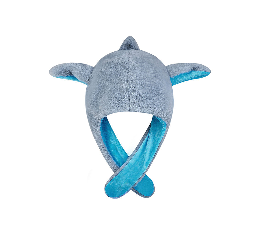 TARRAMARRA Moving Ear Plush Hat-Hats-PEROZ Accessories