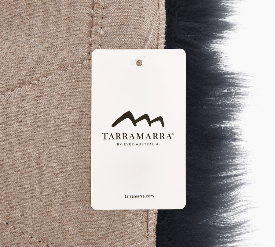 TARRAMARRA Square Wool Seat Cushion 45cm X 45cm-Chair & Sofa Cushions-PEROZ Accessories