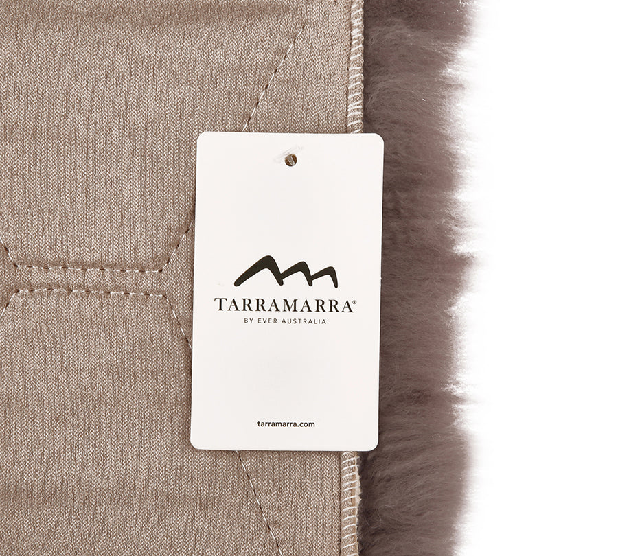 TARRAMARRA Square Wool Seat Cushion 45cm X 45cm-Chair & Sofa Cushions-PEROZ Accessories