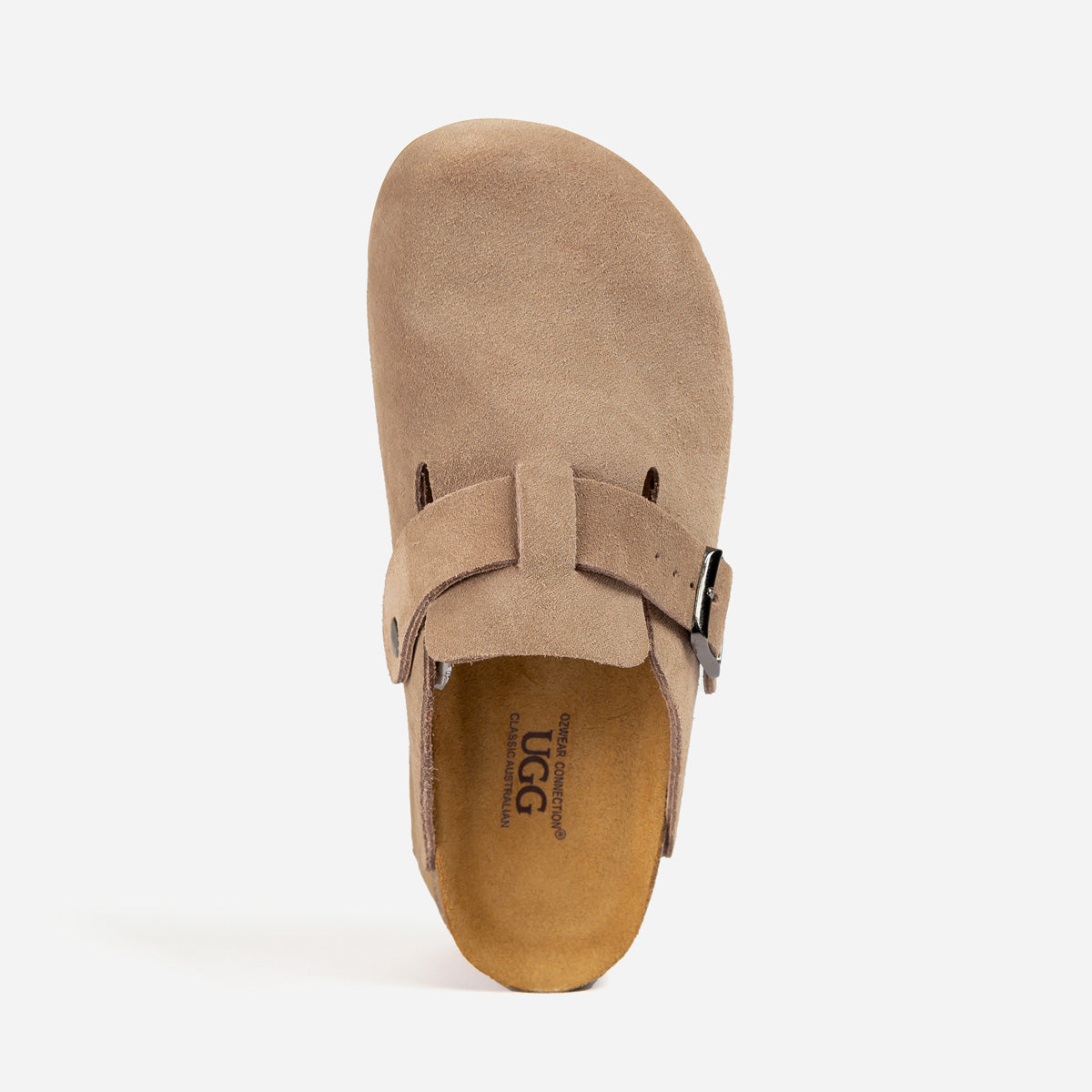 Ugg Women Aussie Platform Soft Footbed-Moccasins-PEROZ Accessories