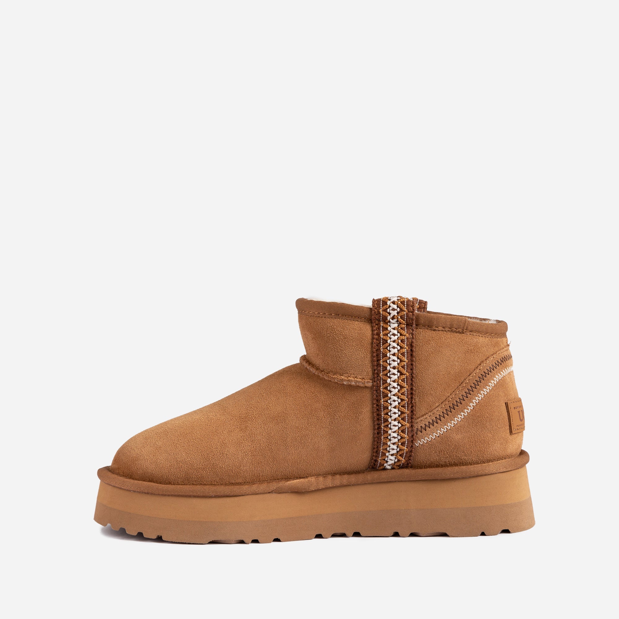 Ugg Sydney Platform Ultra Mini Boots-Boots-PEROZ Accessories