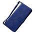Anymob Samsung Ocean Blue Cat Leather Flip Case Wallet Phone Cover Protection-Mobile Phone Cases-PEROZ Accessories