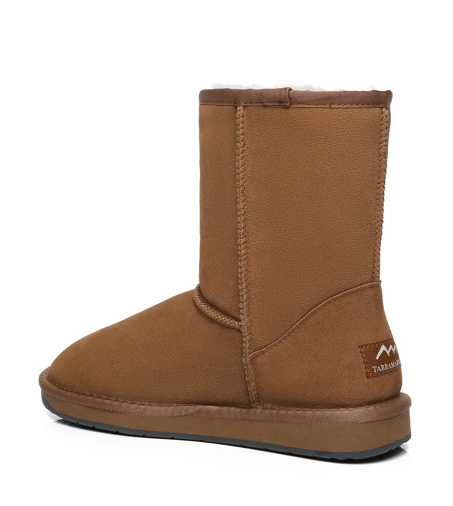 TARRAMARRA Short Classic Sheepskin UGG Boots-Boots-PEROZ Accessories