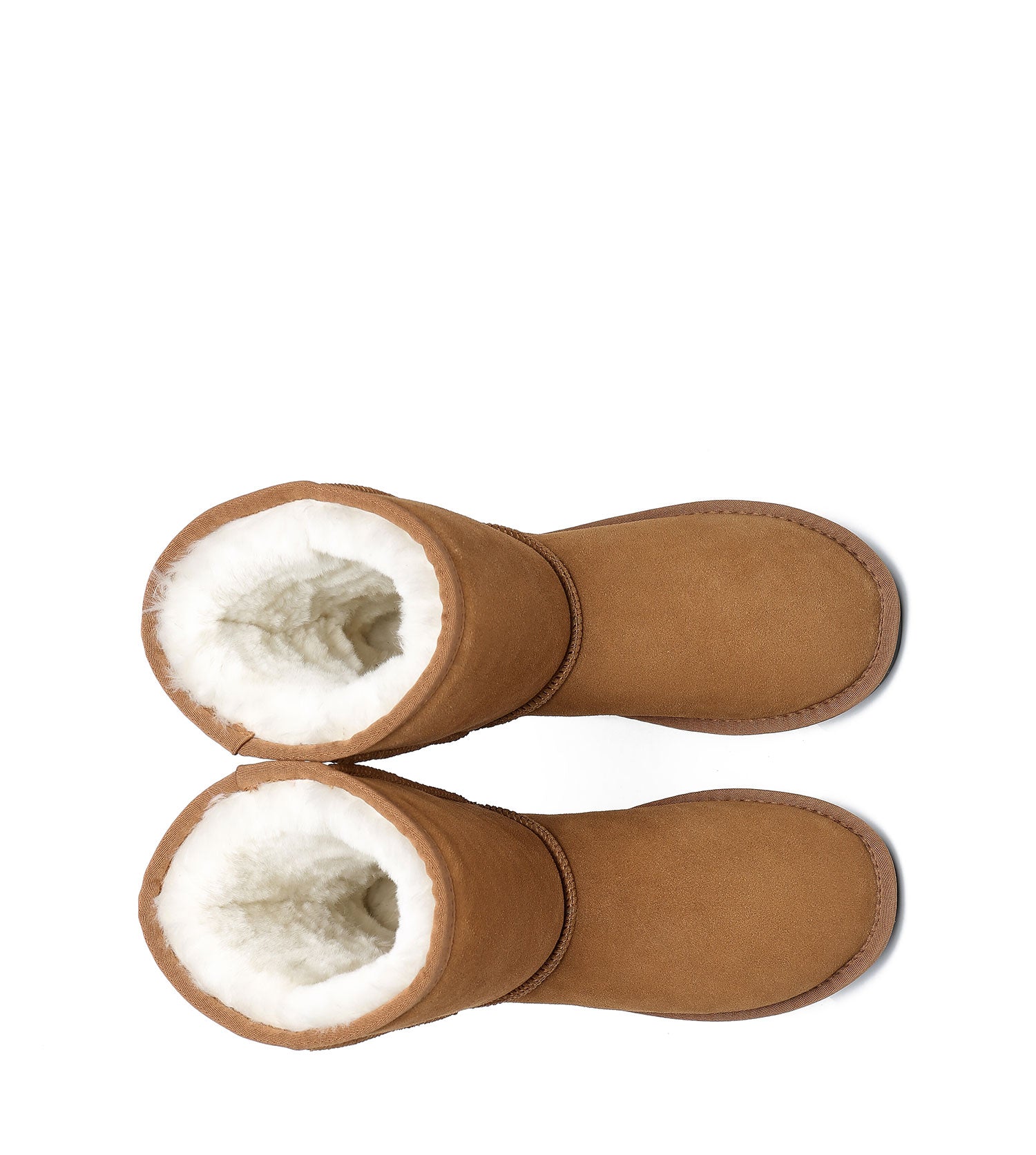 TARRAMARRA Short Classic Sheepskin UGG Boots-Boots-PEROZ Accessories