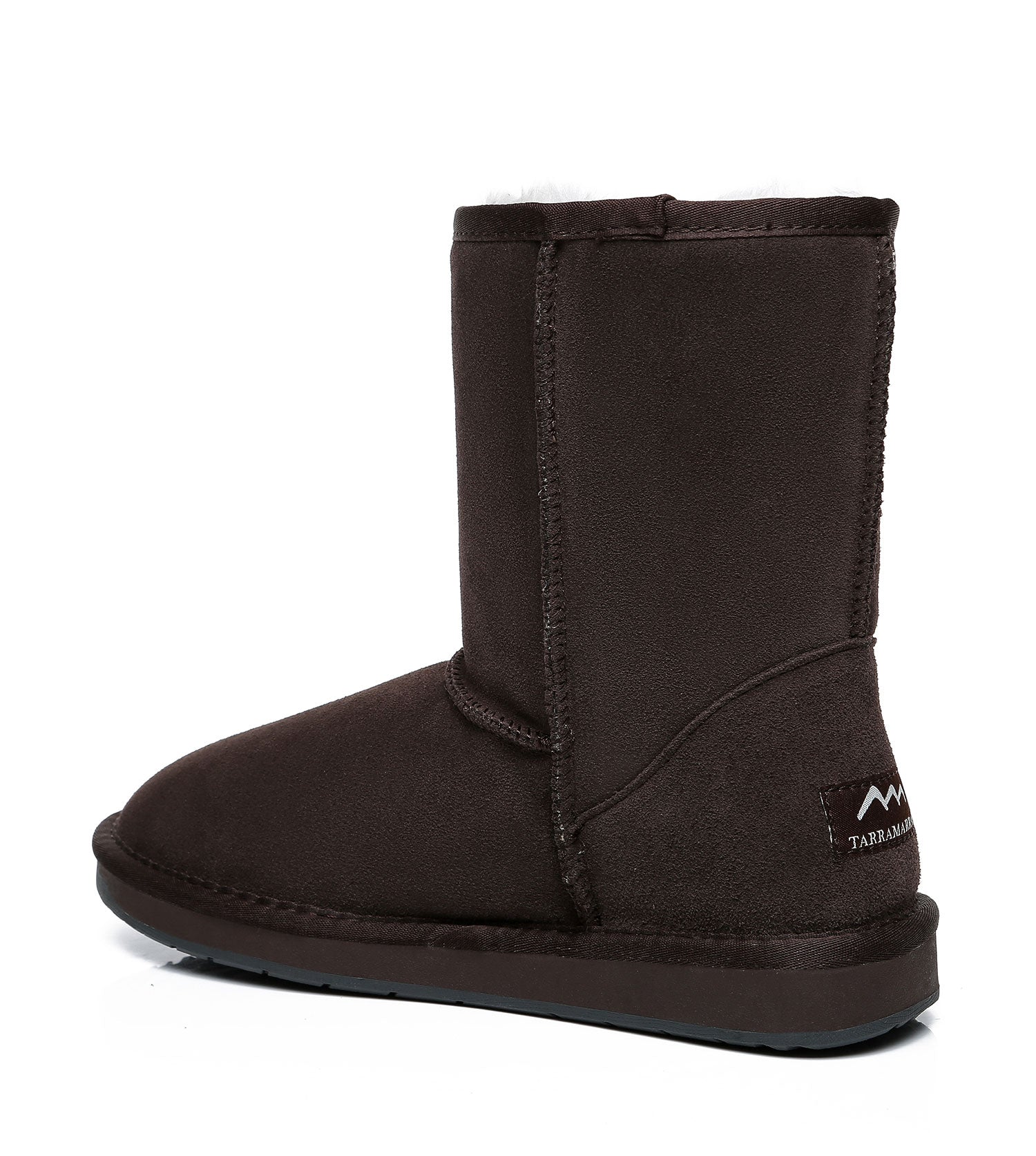 TARRAMARRA Short Classic Sheepskin UGG Boots-Boots-PEROZ Accessories