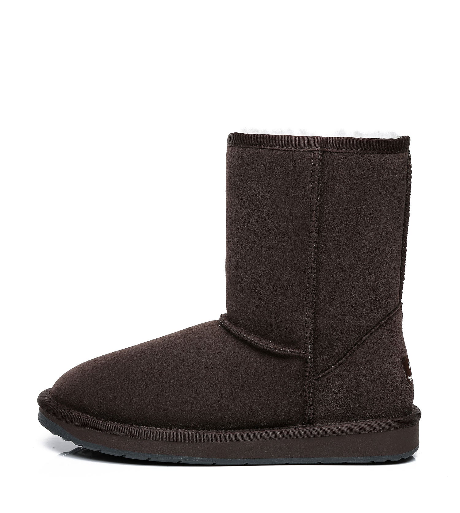 TARRAMARRA Short Classic Sheepskin UGG Boots-Boots-PEROZ Accessories
