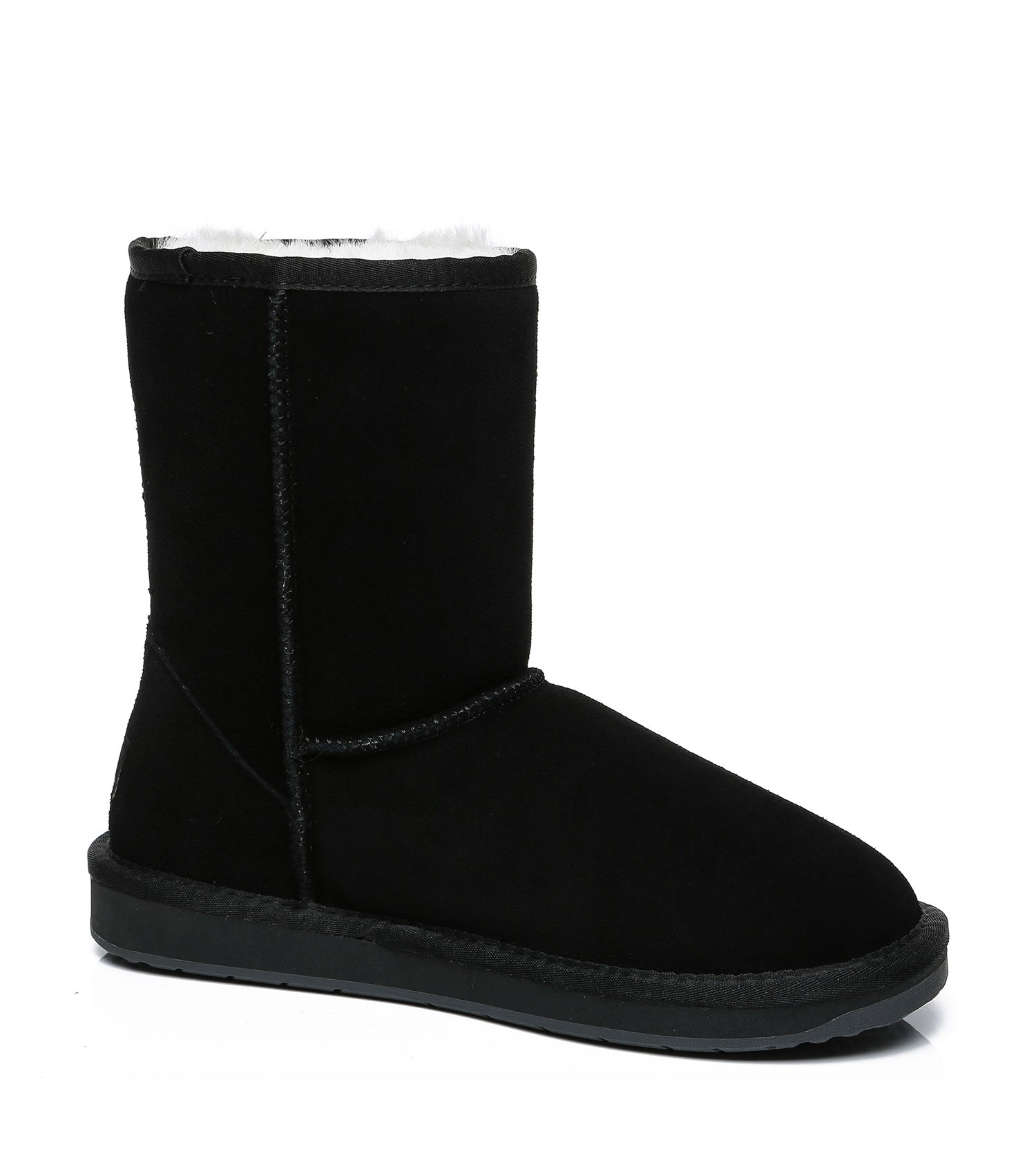 TARRAMARRA Short Classic Sheepskin UGG Boots-Boots-PEROZ Accessories