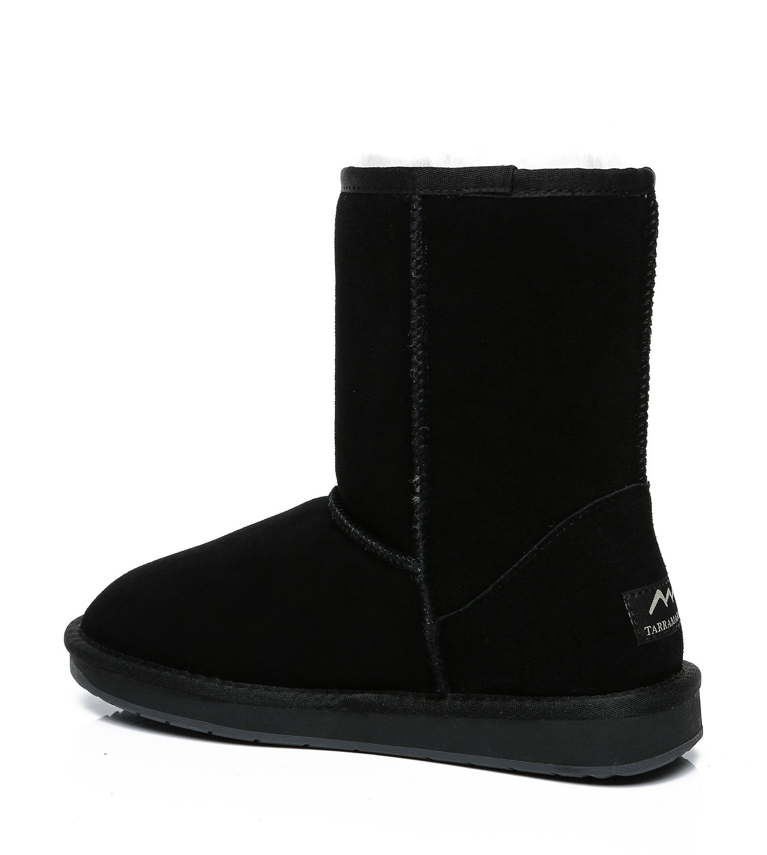 TARRAMARRA Short Classic Sheepskin UGG Boots-Boots-PEROZ Accessories
