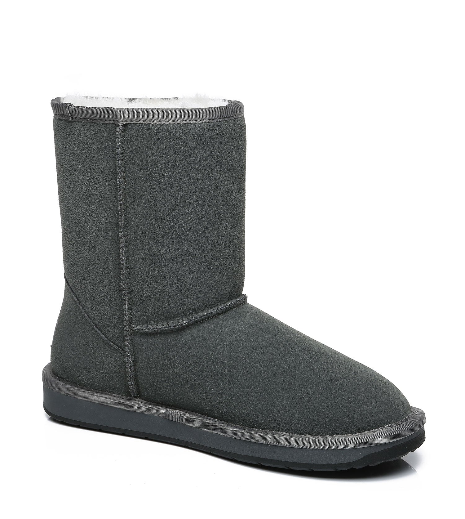 TARRAMARRA Short Classic Sheepskin UGG Boots-Boots-PEROZ Accessories