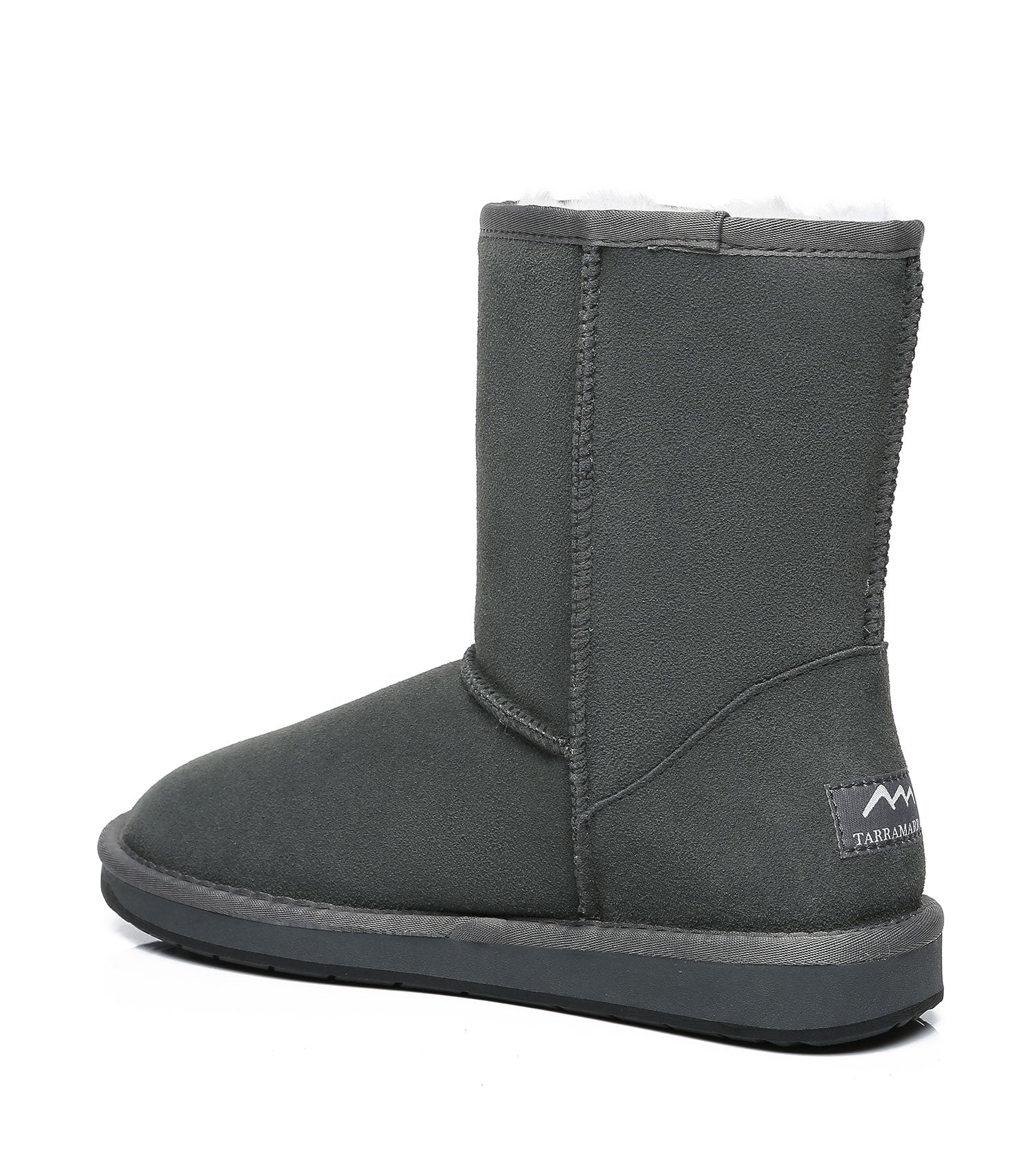TARRAMARRA Short Classic Sheepskin UGG Boots-Boots-PEROZ Accessories