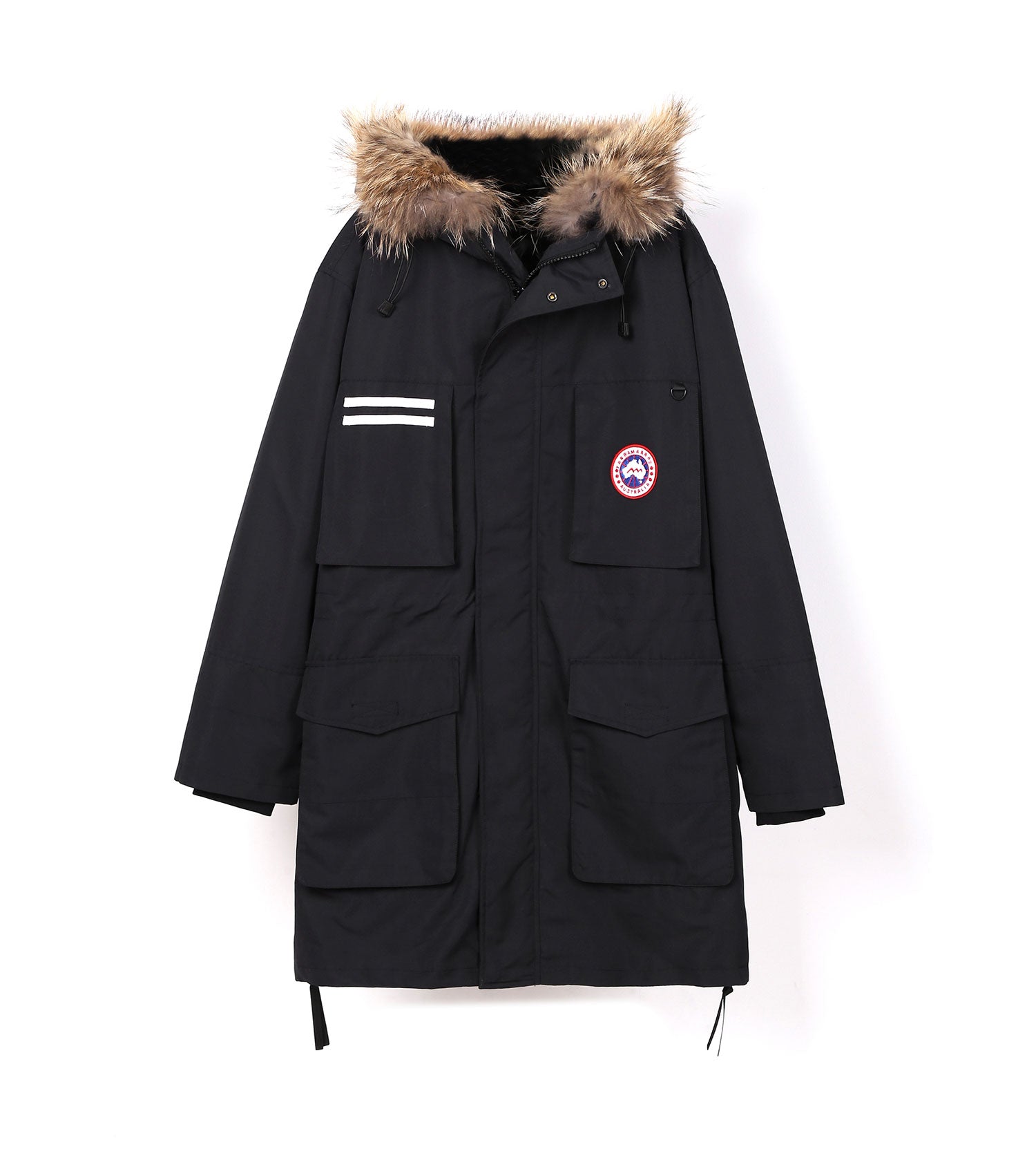 TARRAMARRA Rambler-Jackets-PEROZ Accessories