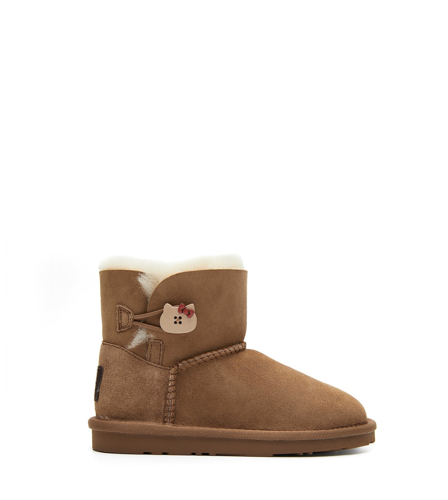 TARRAMARRA Hello Kitty Kids Mini UGG Boots-Kid Boots-PEROZ Accessories