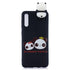 Anymob Samsung Blue Panda Silicone Case Animal Back Cover-Mobile Phone Cases-PEROZ Accessories