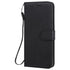 Anymob Huawei Phone Case Black Flip Leather Luxury Business Phone Cover-PEROZ Accessories