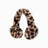 Ugg Sheepskin Earmuff Leopard-Earmuffs-PEROZ Accessories