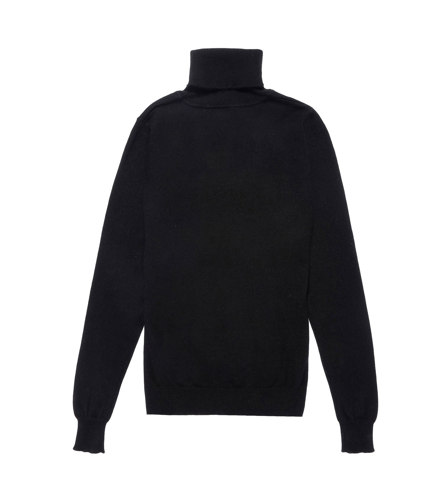 TARRAMARRA Turtleneck 100% Wool Knitwear Sweater-Sweatshirts & Hoodies-PEROZ Accessories