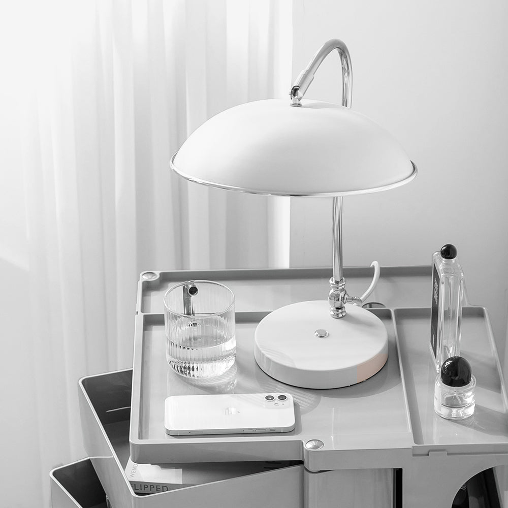 ArtissIn Bedside Table Side Tables Nightstand Organizer Replica Boby Trolley 5Tier Grey-Furniture > Living Room - Peroz Australia - Image - 6