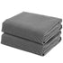 Weisshorn 6M Annex Matting Pack of 2x 3 x2.5m Floor Mats Mesh Camping Picnic-Outdoor > Camping-PEROZ Accessories