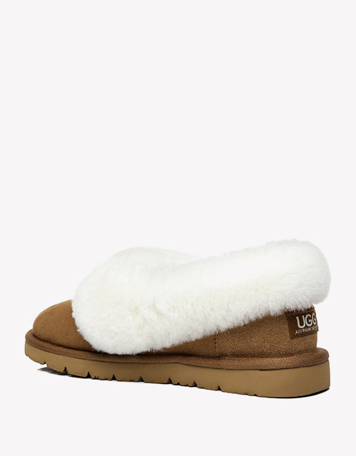 Australian Shepherd Kerry UGG BOOTS-Boots-PEROZ Accessories