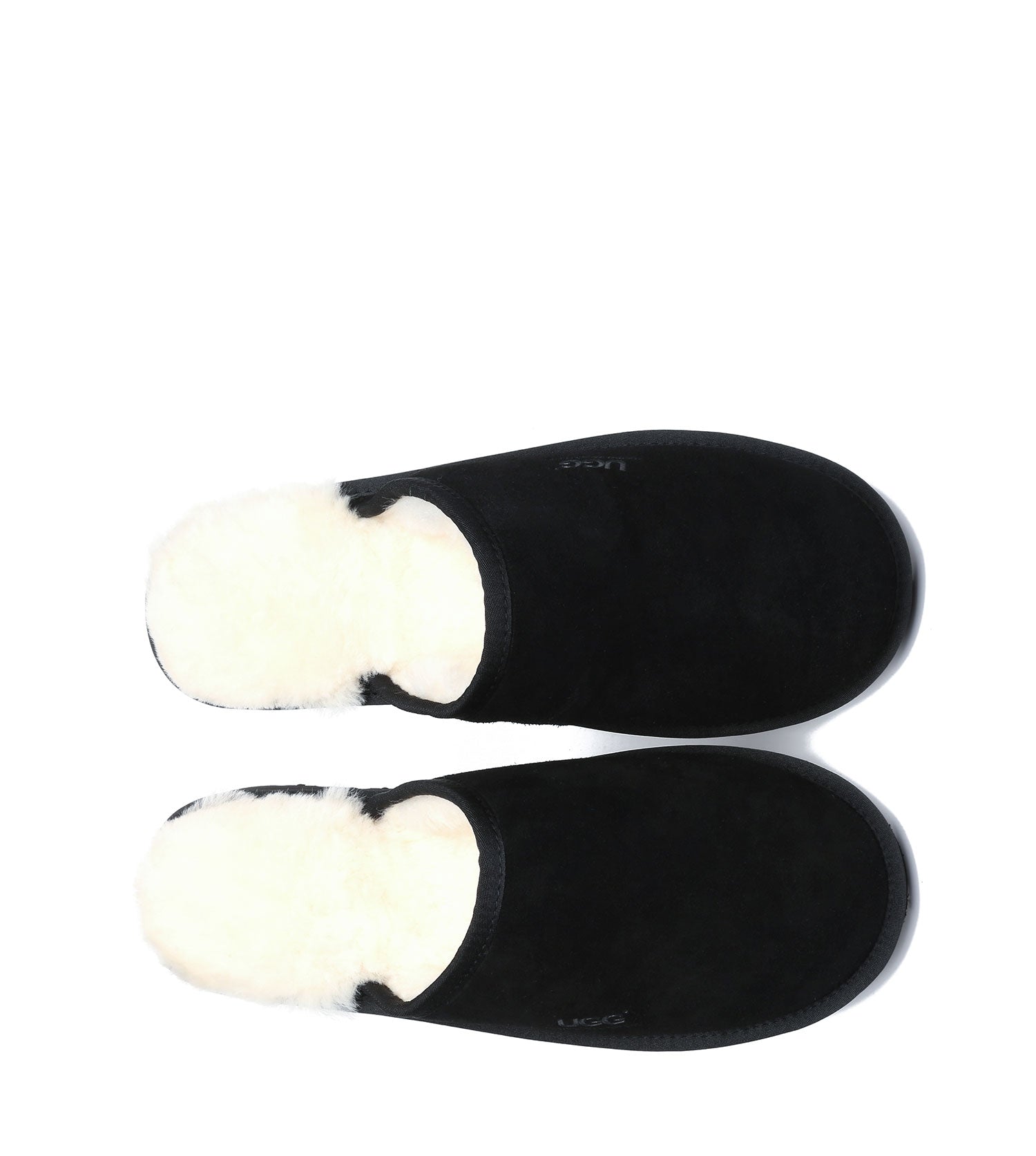 Australian ShepherdUGG Men Sheepskin Wool Cruz Slippers Water Resistant-Slippers-PEROZ Accessories