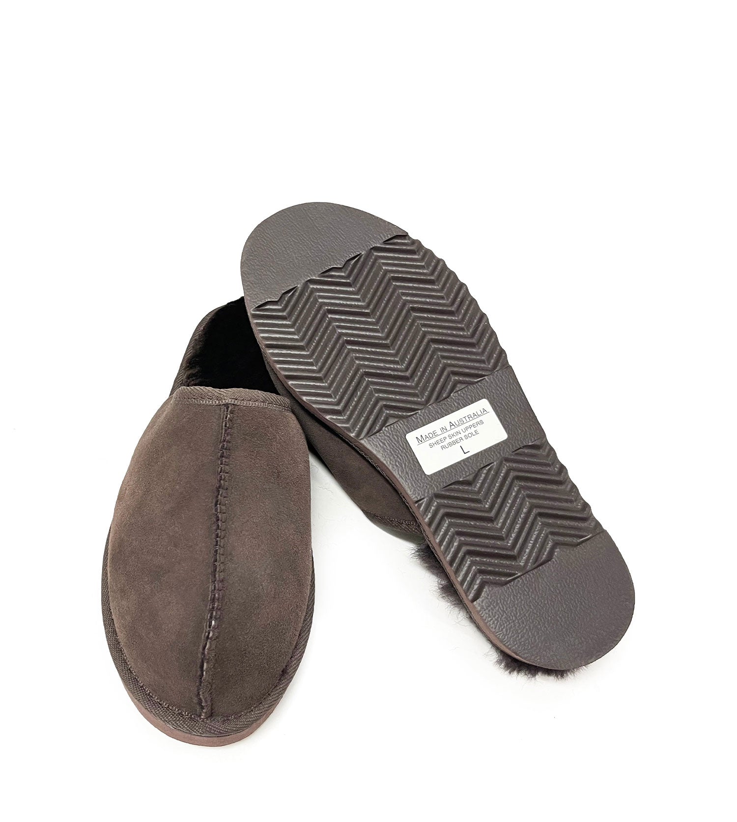 Australian Shepherd Australian Made 2 Pieces Unisex Scuffs - AS2041