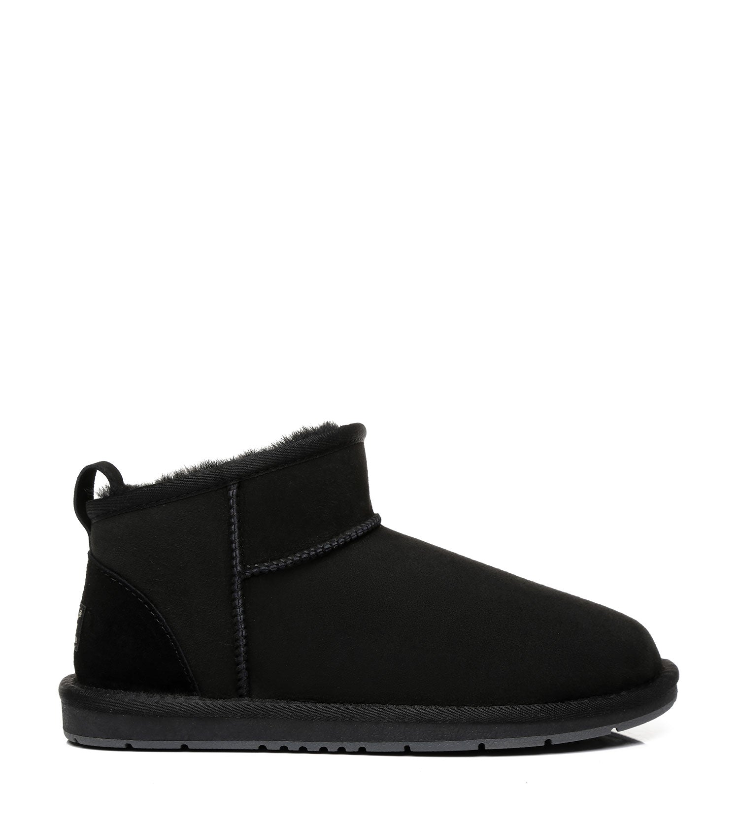 Australian Shepherd Terry Unisex UGG Boots - AS3004
