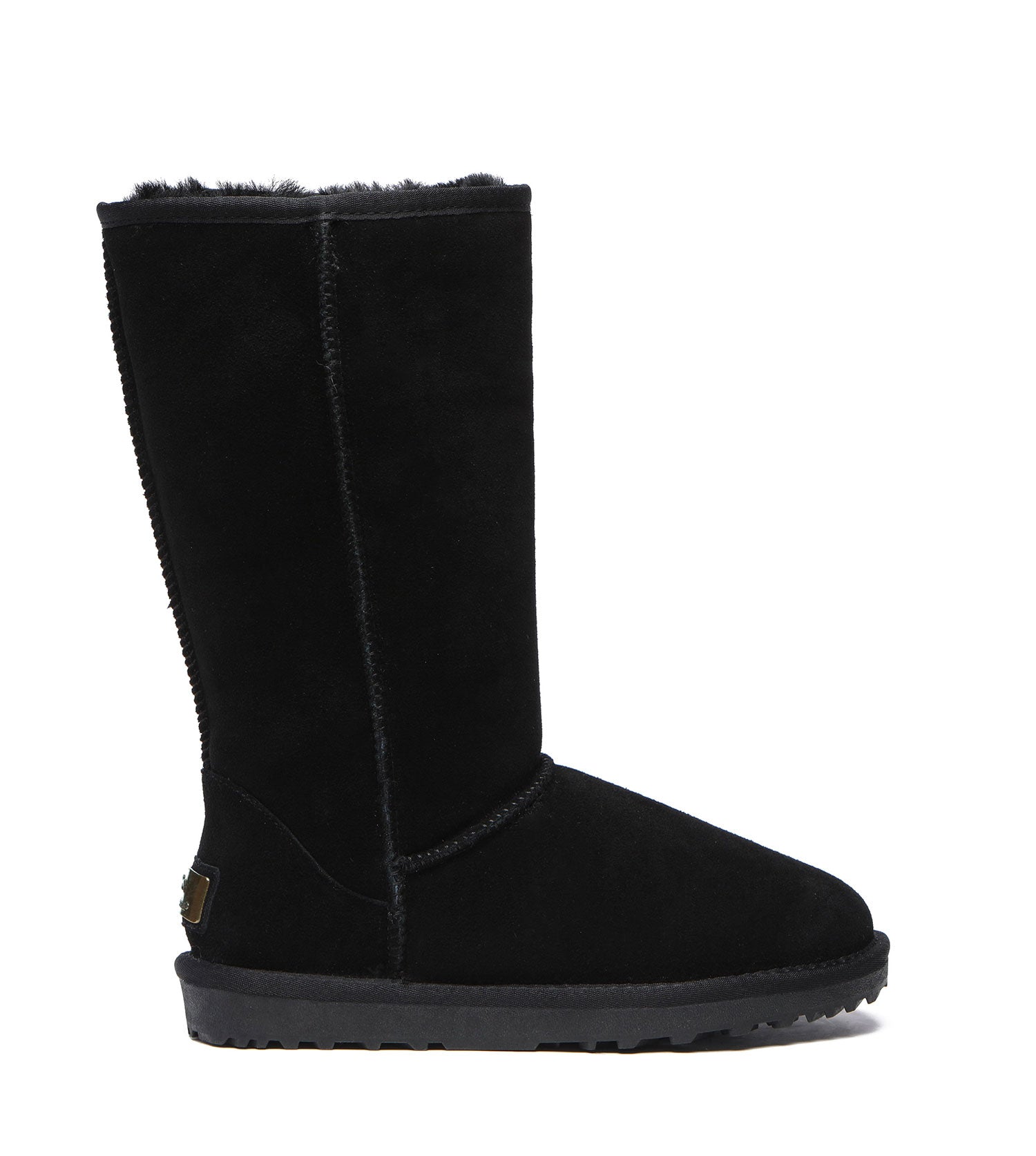 Australian Shepherd Tall Classic Suede UGG Boots - AS3013