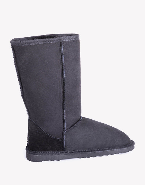 Australian Made Unisex Tall Classic Ugg Boots Australian Shepherd Water Resistant-Boots-PEROZ Accessories