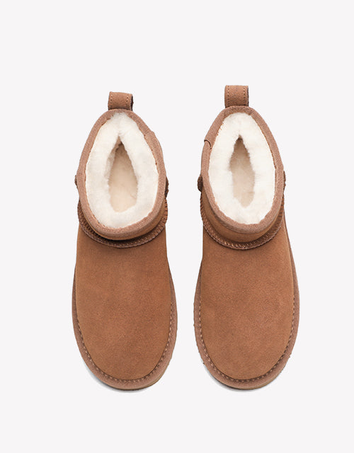 Australian ShepherdUGG Classic Mini Boots Unisex Julia-Boots-PEROZ Accessories