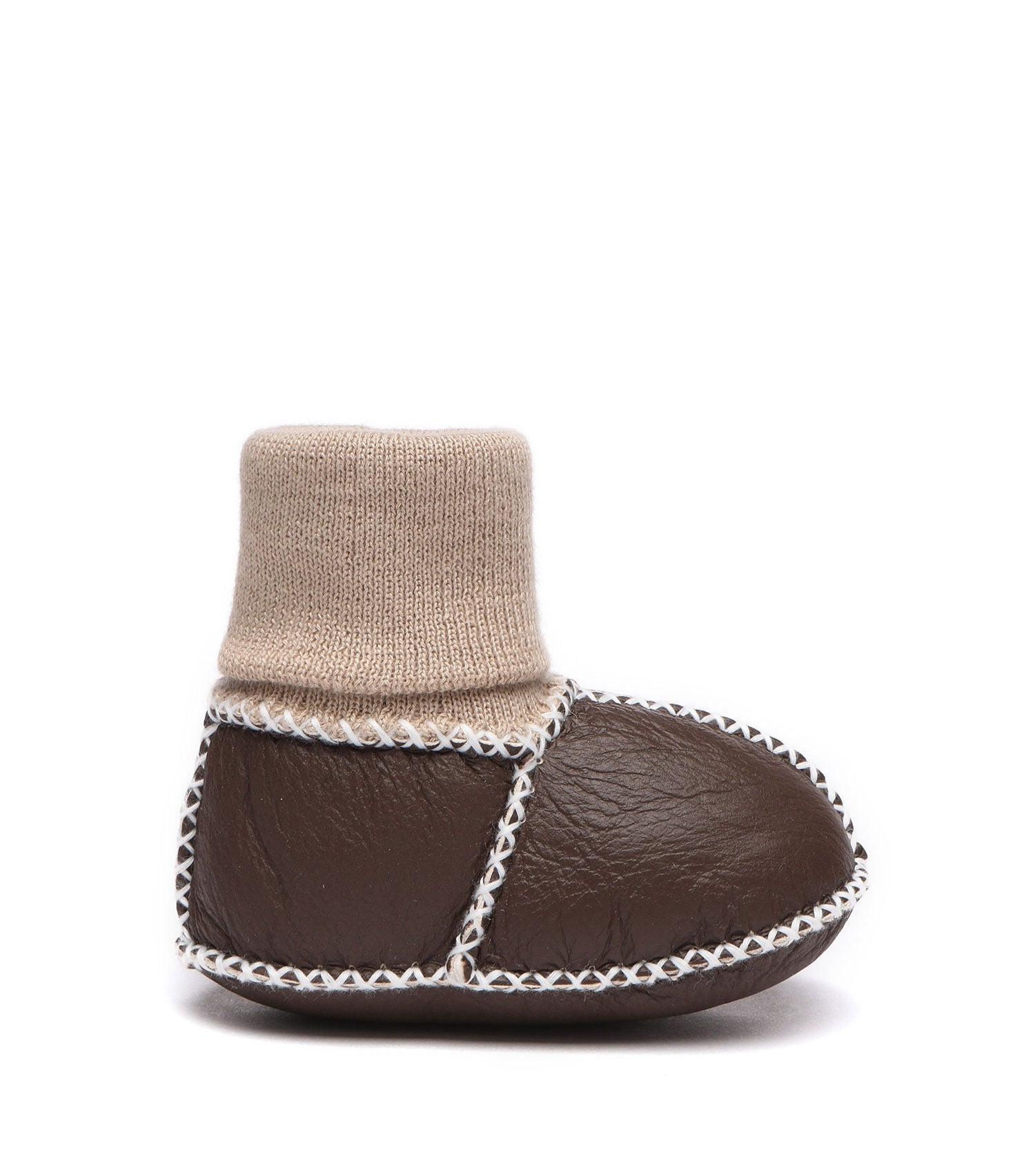 Australian Shepherd Baby Erin with Warmer Kids UGG Boots - AS3035K