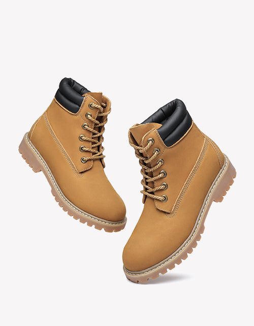 Australian Shepherd AS UGG Hiking Boots Unisex Double Collar Hiki-Boots-PEROZ Accessories