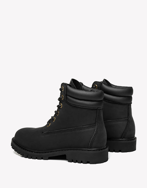 Australian Shepherd AS UGG Hiking Boots Unisex Double Collar Hiki-Boots-PEROZ Accessories