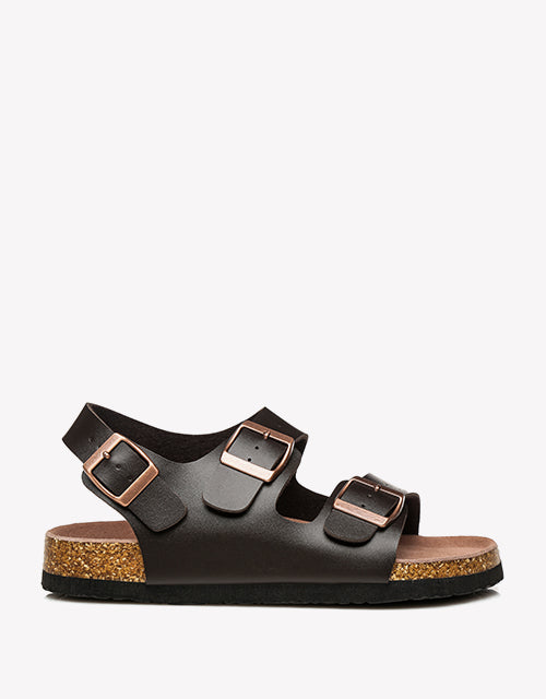 Australian Shepherd OAK Sandals-Sandals-PEROZ Accessories