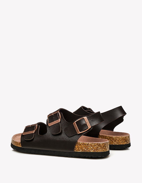 Australian Shepherd OAK Sandals-Sandals-PEROZ Accessories