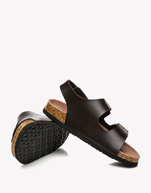 Australian Shepherd OAK Sandals-Sandals-PEROZ Accessories