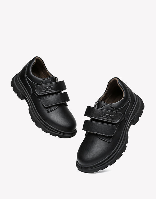 Australian Shepherd Ava Senior School Shoes-School Shoes-PEROZ Accessories