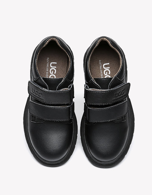 Australian Shepherd Ava Senior School Shoes-School Shoes-PEROZ Accessories