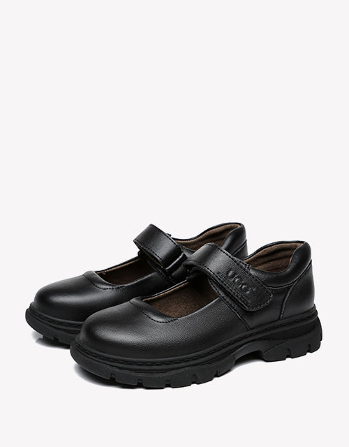 Australian Shepherd Chris Senior School Shoes Children Student Boots-School Shoes-PEROZ Accessories