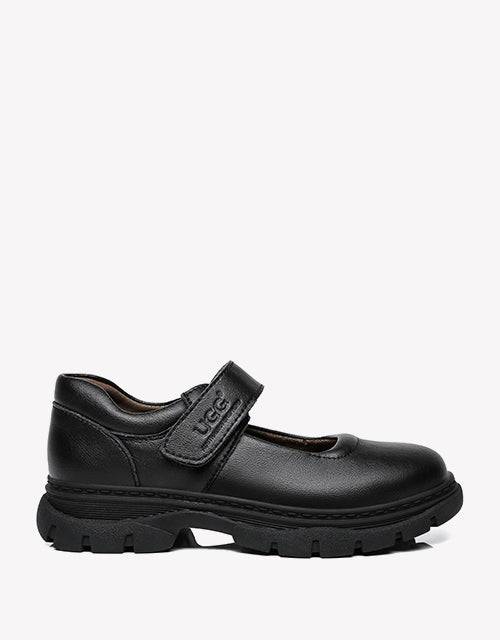Australian Shepherd Chris Senior School Shoes Children Student Boots-School Shoes-PEROZ Accessories