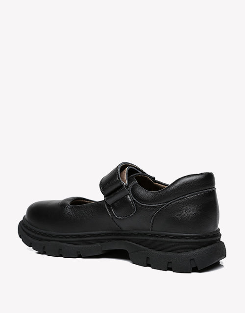 Australian Shepherd Chris Senior School Shoes Children Student Boots-School Shoes-PEROZ Accessories