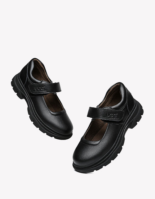 Australian Shepherd Chris Senior School Shoes Children Student Boots-School Shoes-PEROZ Accessories