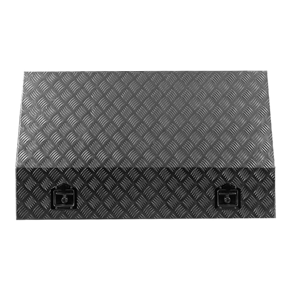 Giantz Aluminium Toolbox Generator Tool Box Drawers Truck Canopy Trailer Locks-Tools > Tools Storage-PEROZ Accessories