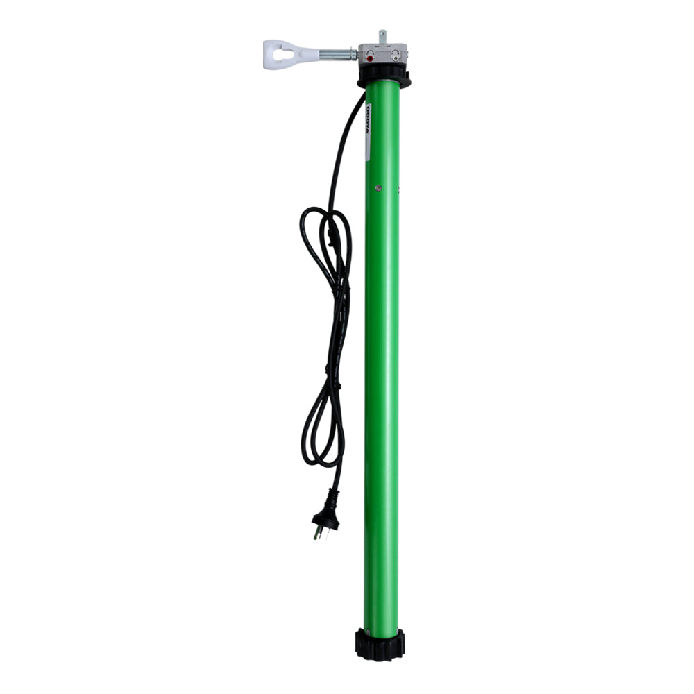 Instahut 230V Replacement Motor w/ remote 40NM Folding Arm Awning Outdoor Blind-Home & Garden > Shading-PEROZ Accessories