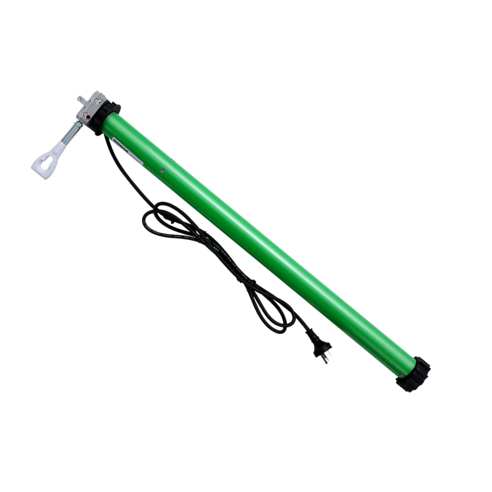 Instahut 230V Replacement Motor w/ remote 40NM Folding Arm Awning Outdoor Blind-Home & Garden > Shading-PEROZ Accessories